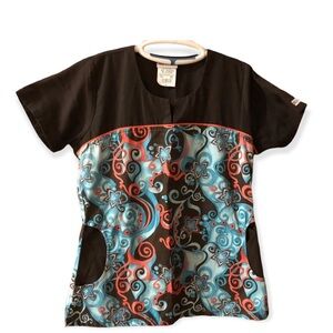 Scrub Top UAScrubs‎ Size M Women’s